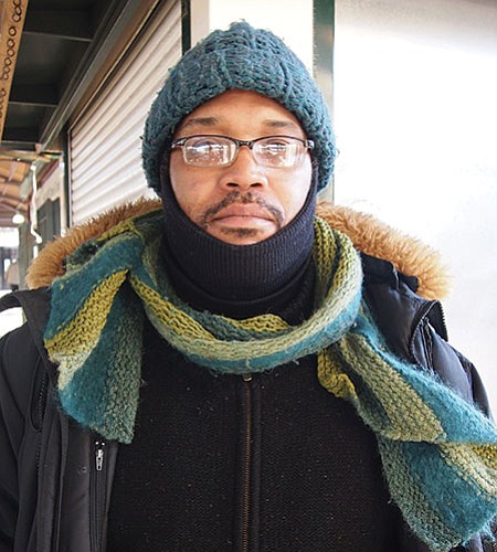Yeah, he’ll last. Apparently, people want him in there.—Phillip Lodge, Self-Employed, Dorchester