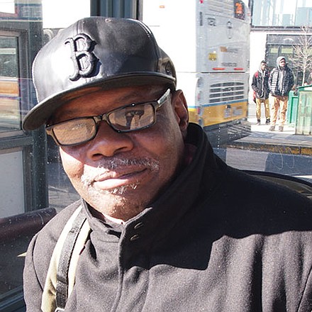 I would like for him to be impeached, but I don’t think that it will happen.—Ronald Simpkins, Retired, Framingham