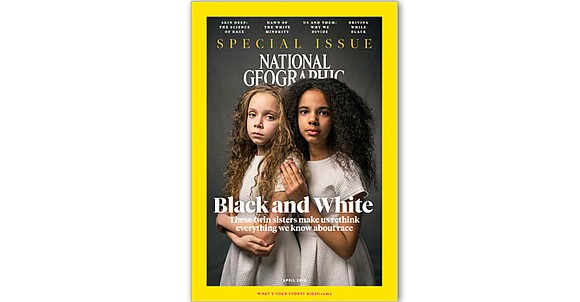 National Geographic acknowledged March 19 that it covered the world through a racist lens for generations, with its magazine portrayals ... National Geographic acknowledged March 19 that it covered the world through a racist lens for generations, with its magazine portrayals ...