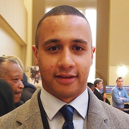 Activate the black millennial vote. Black millennials are the future of the Democratic Party. We were very active during Obama’s first and second term. They need to keep us that way.—Reynolds Graves, Government Relations, Back Bay