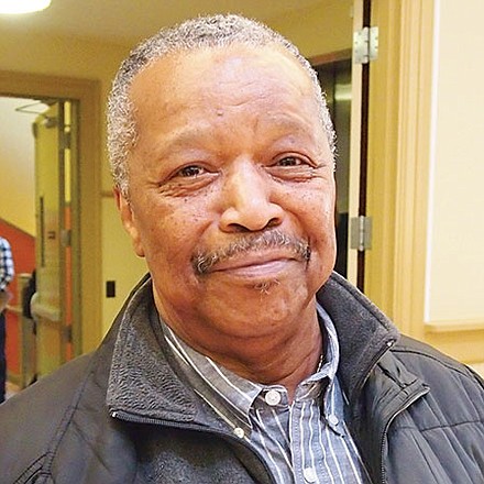 They need to take advantage of Trump’s lack of popularity and motivate Congress to impeach him. —Elmer Freeman, Community Health Researcher, Jamaica Plain