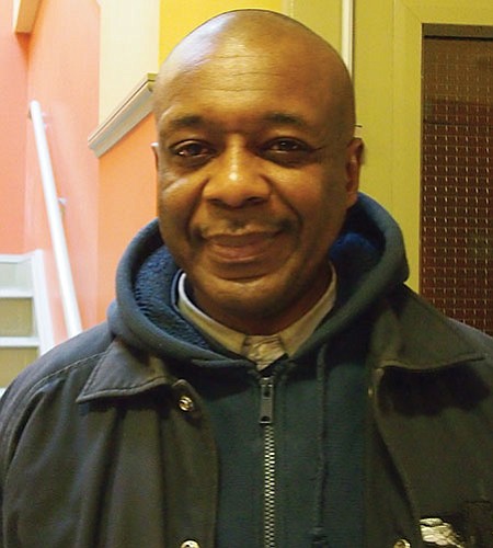 They might get it because of what’s going on with Trump. Voters want checks and balances.—Michael Josie, Political Activist, Dorchester