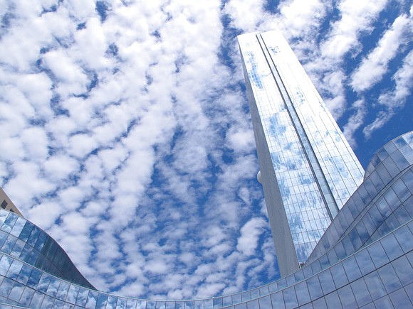 Atlantic City's former Revel casino is moving toward its reincarnation as the Ocean Resort Casino. Atlantic City's former Revel casino is moving toward its reincarnation as the Ocean Resort Casino.