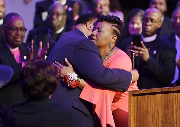 Half a century ago, the enthusiastic crowd eager to hear from the Rev. Martin Luther King Jr. roused him from ... Half a century ago, the enthusiastic crowd eager to hear from the Rev. Martin Luther King Jr. roused him from ...