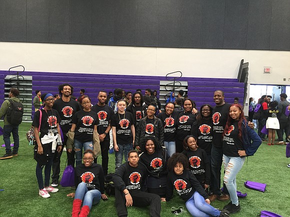 On March 23, over 200 Joliet Township High School students attended the Black Teen Leadership Summit at Joliet Junior College ... On March 23, over 200 Joliet Township High School students attended the Black Teen Leadership Summit at Joliet Junior College ...