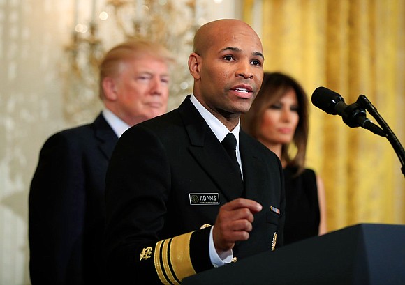 The nation's chief doctor wants more Americans to start carrying the overdose antidote naloxone to help combat the nation's opioid ... The nation's chief doctor wants more Americans to start carrying the overdose antidote naloxone to help combat the nation's opioid ...