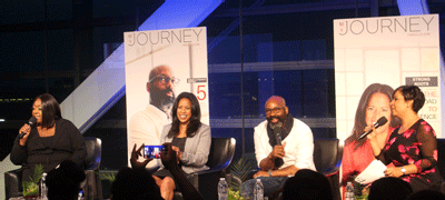 About 300 well-dressed locals showed-up on the 7th Floor Conference Hall of the Newseum in Washington to acknowledge the recent ... About 300 well-dressed locals showed-up on the 7th Floor Conference Hall of the Newseum in Washington to acknowledge the recent ...