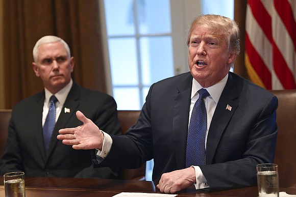 Federal agents on Monday raided the office of President Donald Trump's personal attorney Michael Cohen, seizing records on topics including ... Federal agents on Monday raided the office of President Donald Trump's personal attorney Michael Cohen, seizing records on topics including ...
