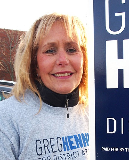 People need to know how important it is to have a candidate who can lead and bring people together. Greg Henning has that experience. He’s an honest person.—Beth, Retired Teacher, West Roxbury