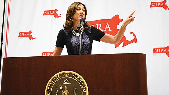 On the 22nd annual Immigrants’ Day last Wednesday, April 4, hundreds of Massachusetts constituents converged at the State House to ... On the 22nd annual Immigrants’ Day last Wednesday, April 4, hundreds of Massachusetts constituents converged at the State House to ...