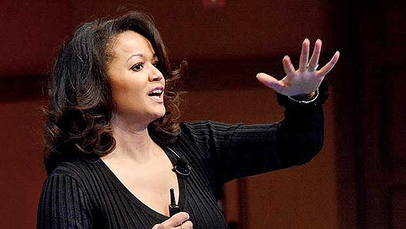 On Thursday, April 5, Michelle Obama, Nely Galán, Raquel Eatmon and a number of other female leaders addressed a crowd ... On Thursday, April 5, Michelle Obama, Nely Galán, Raquel Eatmon and a number of other female leaders addressed a crowd ...