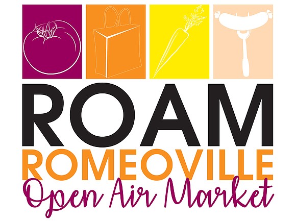 On May 23, the village will debut the Romeoville Open Air Market (ROAM) in front of the Edward Hospital Athletic ... On May 23, the village will debut the Romeoville Open Air Market (ROAM) in front of the Edward Hospital Athletic ...