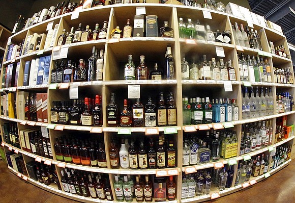 Here's some sobering news: A large international study says adults should average no more than one alcoholic drink per day, ... Here's some sobering news: A large international study says adults should average no more than one alcoholic drink per day, ...