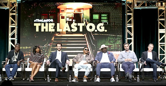 TBS’ The Last O.G – as in “original gangsta” – starring Tracy Morgan as a man just out of prison ... TBS’ The Last O.G – as in “original gangsta” – starring Tracy Morgan as a man just out of prison ...