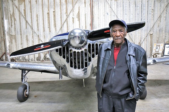 As a young boy, Eugene May, 95, dreamed of flying airplanes. In the early 1940s he went to McKellar-Sipes Regional ... As a young boy, Eugene May, 95, dreamed of flying airplanes. In the early 1940s he went to McKellar-Sipes Regional ...