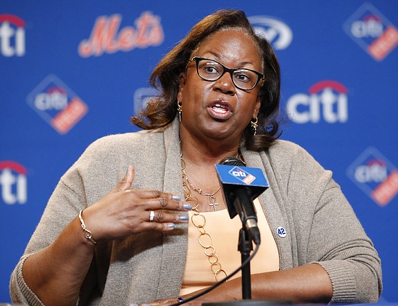 Jackie Robinson's daughter thinks black baseball players are more reluctant to speak publicly about racial issues than their NFL and ... Jackie Robinson's daughter thinks black baseball players are more reluctant to speak publicly about racial issues than their NFL and ...