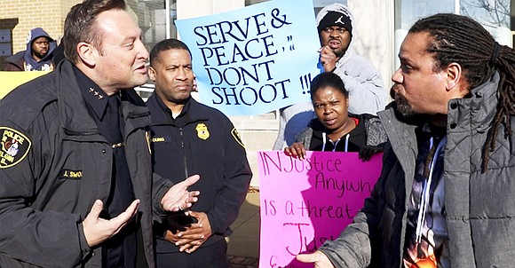 The American Civil Liberties Union, The Leadership Conference on Civil and Human Rights and the NAACP Legal Defense and Education ... The American Civil Liberties Union, The Leadership Conference on Civil and Human Rights and the NAACP Legal Defense and Education ...