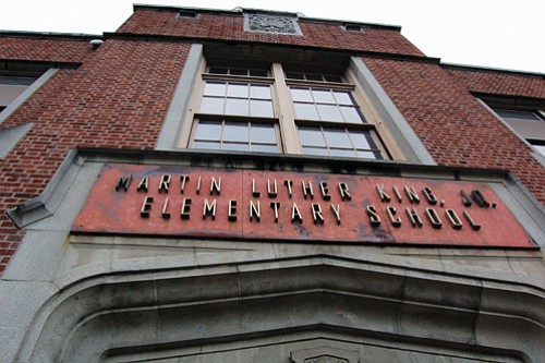 Opponents say the proposal goes against the district’s own equity goals Opponents say the proposal goes against the district’s own equity goals