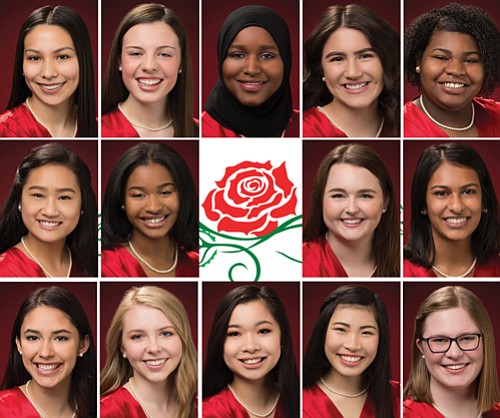 Fourteen outstanding Portland area high school students comprise the 2018 Rose Festival Court presented by Unitus Community Credit Union. Fourteen outstanding Portland area high school students comprise the 2018 Rose Festival Court presented by Unitus Community Credit Union.