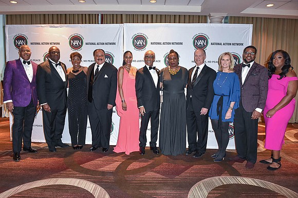 The Rev. Al Sharpton and National Action Network convened their annual national convention at the Sheraton New York Times Square ... The Rev. Al Sharpton and National Action Network convened their annual national convention at the Sheraton New York Times Square ...