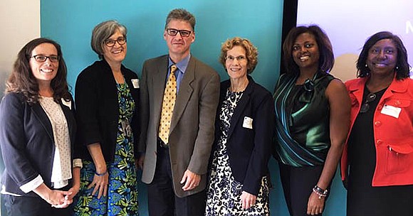 The Fibroid Foundation will host a reception and presentation on Thursday, May 10, 2018 at 5:30pm in the Penthouse of ... The Fibroid Foundation will host a reception and presentation on Thursday, May 10, 2018 at 5:30pm in the Penthouse of ...
