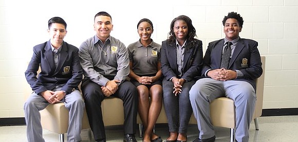 L. G. Pinkston, Seagoville, South Oak Cliff and Wilmer-Hutchins high schools have been preliminarily selected to receive a grant for ... L. G. Pinkston, Seagoville, South Oak Cliff and Wilmer-Hutchins high schools have been preliminarily selected to receive a grant for ...