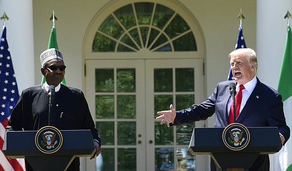 President Donald Trump on Monday did not deny having used a vulgar term to describe countries in Africa earlier this ... President Donald Trump on Monday did not deny having used a vulgar term to describe countries in Africa earlier this ...