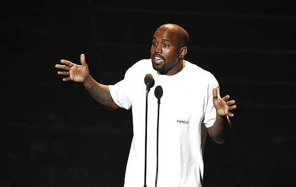 Kanye West has wasted no time causing another stir, calling American slavery "a choice." Kanye West has wasted no time causing another stir, calling American slavery "a choice."