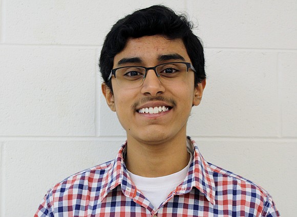 Plainfield South High School sophomore Amaan Khan will compete next week in the National Junior Science and Humanities Symposium in ... Plainfield South High School sophomore Amaan Khan will compete next week in the National Junior Science and Humanities Symposium in ...