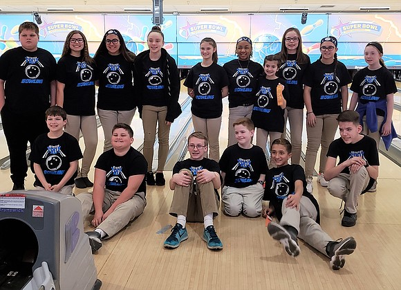 The Troy Middle School Boys Bowling Team placed 5th at the recent IESA State Bowling Tournament, and the William B. ... The Troy Middle School Boys Bowling Team placed 5th at the recent IESA State Bowling Tournament, and the William B. ...