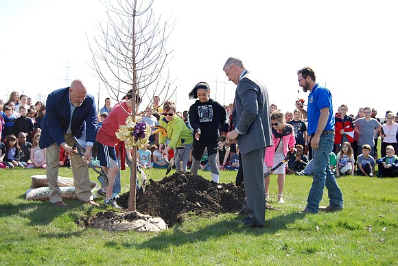 Friday, April 27, 2018 has been proclaimed Arbor Day in the City of Joliet with an official celebration that took ... Friday, April 27, 2018 has been proclaimed Arbor Day in the City of Joliet with an official celebration that took ...