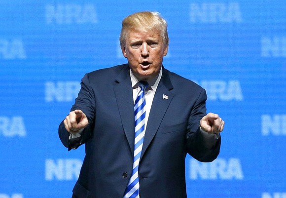 Months after the horror of the Parkland school shootings in Florida, President Donald Trump stood before cheering members of the ... Months after the horror of the Parkland school shootings in Florida, President Donald Trump stood before cheering members of the ...