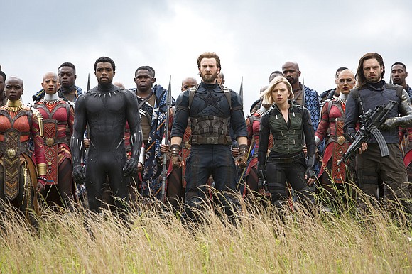 After breaking opening weekend records, "Avengers: Infinity War" continued to dominate in its second weekend in theaters, but alternative programming ... After breaking opening weekend records, "Avengers: Infinity War" continued to dominate in its second weekend in theaters, but alternative programming ...