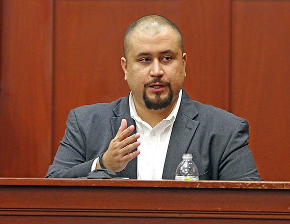 Authorities say George Zimmerman threatened a private investigator working for a documentary filmmaker. Authorities say George Zimmerman threatened a private investigator working for a documentary filmmaker.