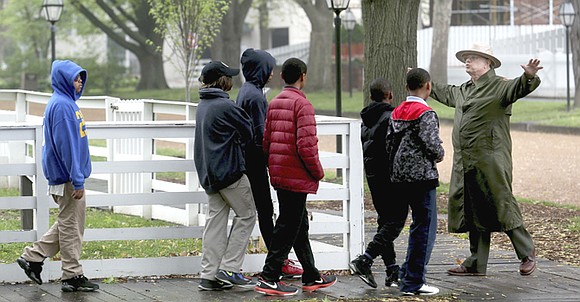 Parents of McKinley Junior High School sixth-graders in suburban Chicago are outraged a school field trip to southeastern Wisconsin included ... Parents of McKinley Junior High School sixth-graders in suburban Chicago are outraged a school field trip to southeastern Wisconsin included ...