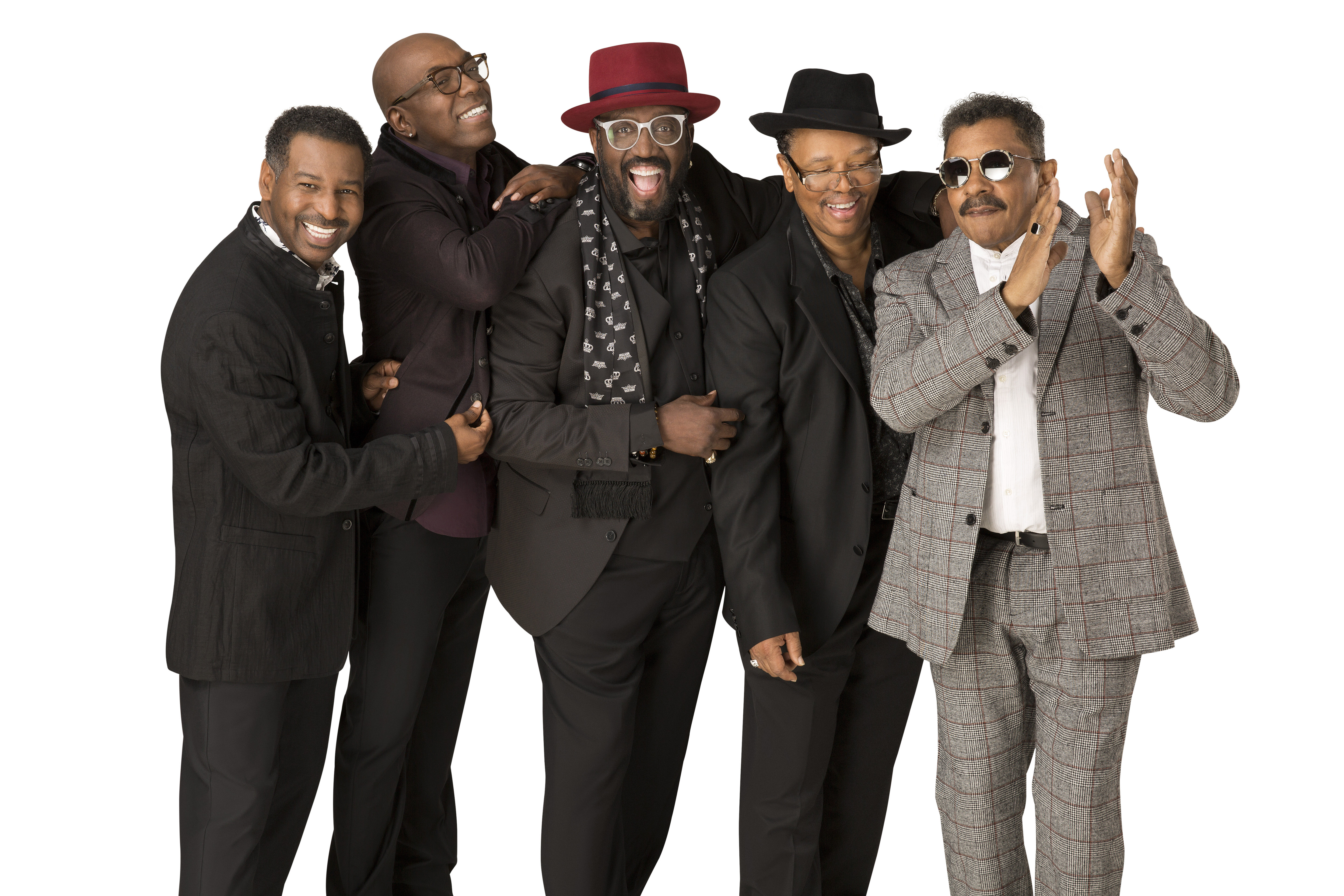 The Temptations’ Otis Williams Talks Michael Jackson, Smokey Robinson ...