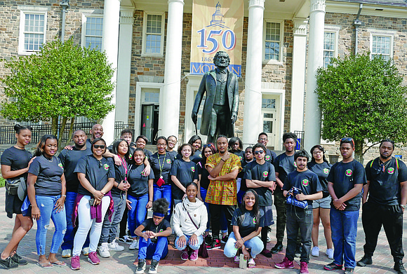 As a high school junior in Akron, Ohio, Malcolm Deluvon Burton founded the My Brother/My Sister organization during Black History ... As a high school junior in Akron, Ohio, Malcolm Deluvon Burton founded the My Brother/My Sister organization during Black History ...