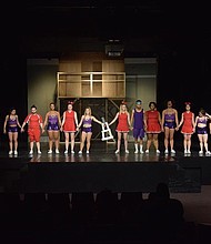 'Bring It On: The Musical