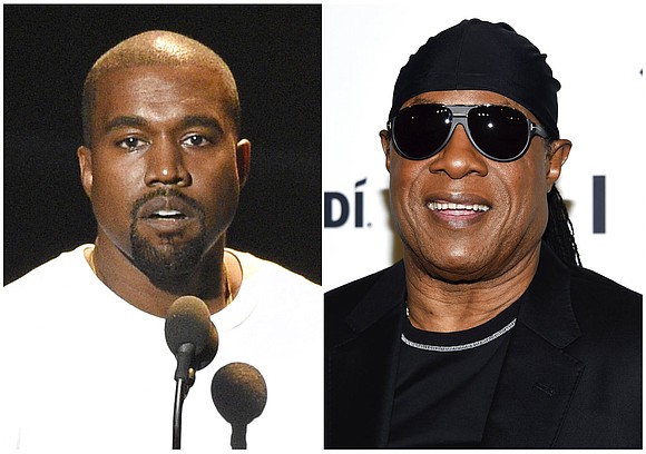 Stevie Wonder has called out Kanye West for saying slavery is a choice, calling the idea "foolishness" and likening it ... Stevie Wonder has called out Kanye West for saying slavery is a choice, calling the idea "foolishness" and likening it ...