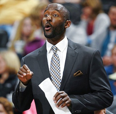 The Atlanta Hawks are giving Lloyd Pierce his first head coaching job in the NBA, choosing a man who has ... The Atlanta Hawks are giving Lloyd Pierce his first head coaching job in the NBA, choosing a man who has ...