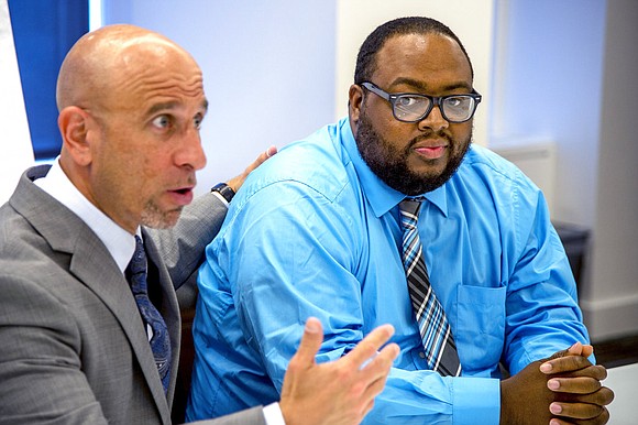 A Philadelphia man locked up for more than three years based on a police officer's false testimony has been awarded ... A Philadelphia man locked up for more than three years based on a police officer's false testimony has been awarded ...