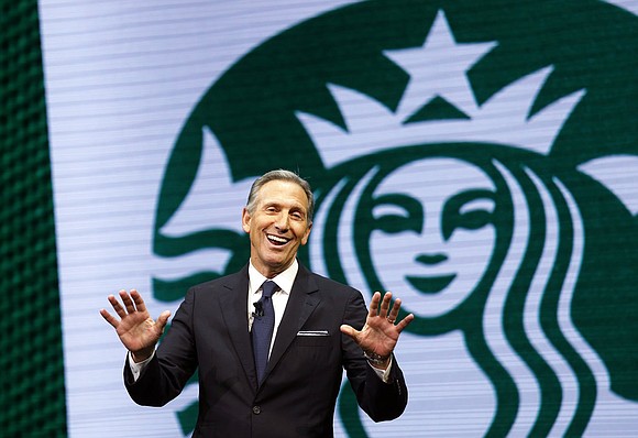 Starbucks has told employees to let anyone use the restroom, even if they haven't bought anything, as it reviews its ... Starbucks has told employees to let anyone use the restroom, even if they haven't bought anything, as it reviews its ...