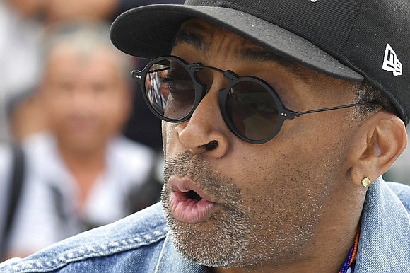In a passionate, expletive-ridden monologue at the Cannes Film Festival, director Spike Lee lambasted Donald Trump for the U.S. president's ... In a passionate, expletive-ridden monologue at the Cannes Film Festival, director Spike Lee lambasted Donald Trump for the U.S. president's ...