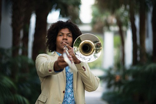 Javier Nero, a young jazz trombonist, composer and bandleader who grew up in Portland and Vancouver, is slated to record ... Javier Nero, a young jazz trombonist, composer and bandleader who grew up in Portland and Vancouver, is slated to record ...