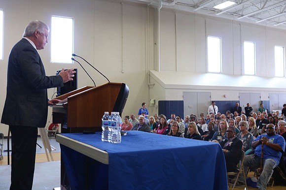 Lt. Governor Evelyn Sanguinetti teamed up with Will County officials and leaders in healthcare to discuss efforts in the opioid ... Lt. Governor Evelyn Sanguinetti teamed up with Will County officials and leaders in healthcare to discuss efforts in the opioid ...