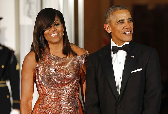 Barack and Michelle Obama are getting into the television business with Monday's announcement that they had signed a multi-year deal ... Barack and Michelle Obama are getting into the television business with Monday's announcement that they had signed a multi-year deal ...