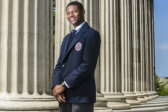 Philadelphia teen Richard Jenkins used to sleep in a homeless shelter and was nicknamed "Harvard" by bullies for being a ... Philadelphia teen Richard Jenkins used to sleep in a homeless shelter and was nicknamed "Harvard" by bullies for being a ...