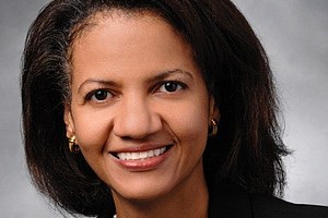 New Macy’s Chief Financial Officer Paula A. Price (photo via theshelbyreport.com)