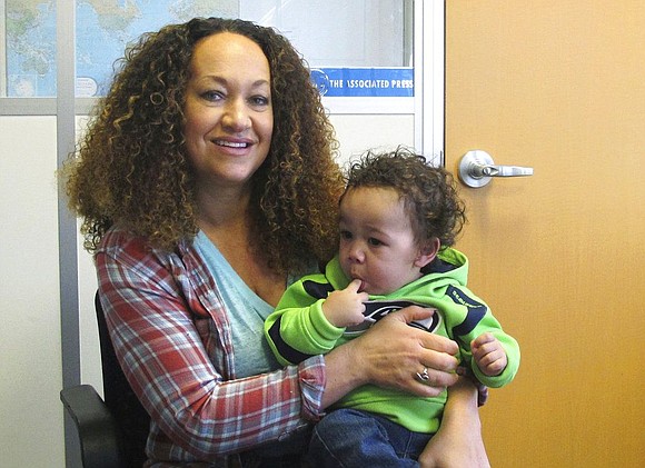 A former NAACP leader in Washington state whose life unraveled after she was exposed as a white woman pretending to ... A former NAACP leader in Washington state whose life unraveled after she was exposed as a white woman pretending to ...