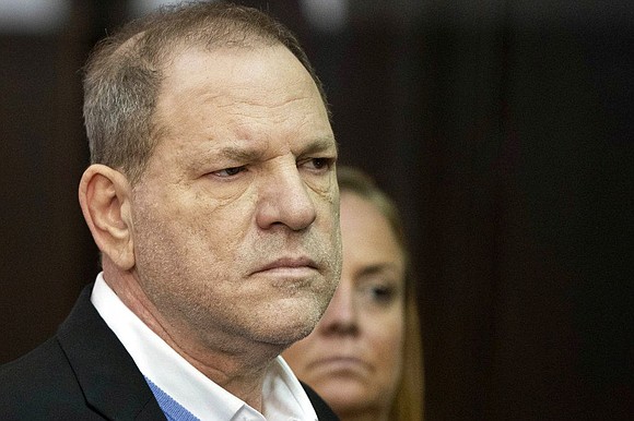It was the moment the #MeToo movement had been waiting for: Harvey Weinstein in handcuffs. It was the moment the #MeToo movement had been waiting for: Harvey Weinstein in handcuffs.